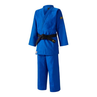 Judogi Mizuno IJF Yusho 750gr (azul)
