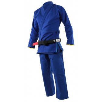 Kimono BJJ Adidas Challenge 2.0 (azul)