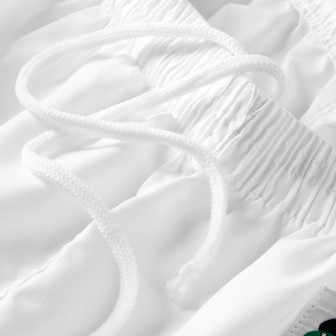 Pantalón karategi Mizuno Toshi blanco