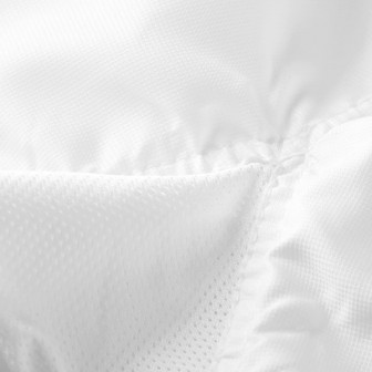 Pantalón karategi Mizuno Toshi blanco