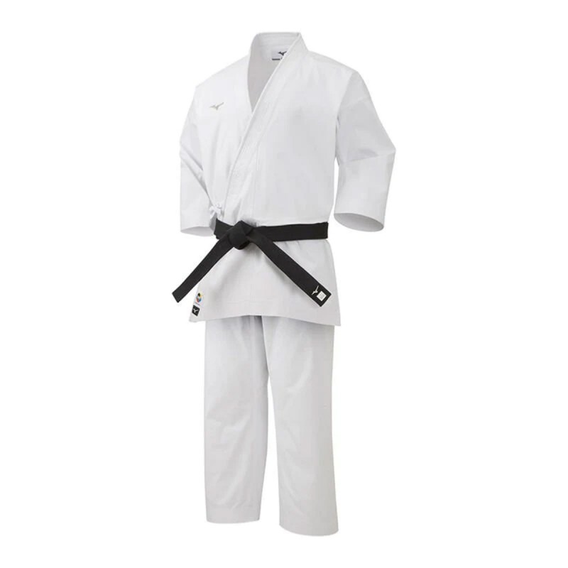 Karategi Mizuno Kime blanco